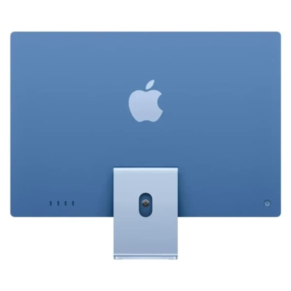 APPLE All-in-one iMac 24" M4 24/512GB Blue (md2t4ze/a) 1