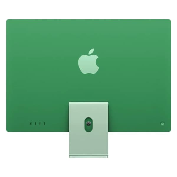 APPLE All-in-one iMac 24" M4 24/512GB Green (md2q4cr/a) 1