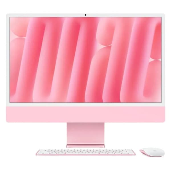 APPLE All-in-one iMac 24" M4 24/512GB Pink (md2u4ze/a) 0