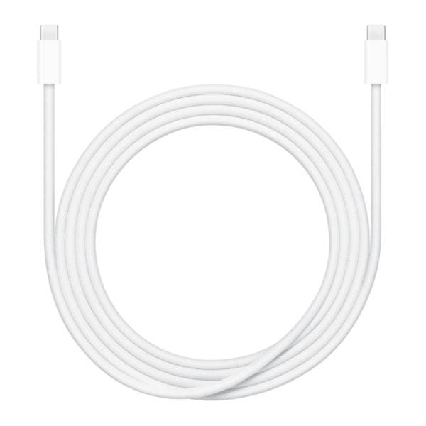APPLE kabl USB-C 240W (MYQT3ZM/A) 2m beli 0
