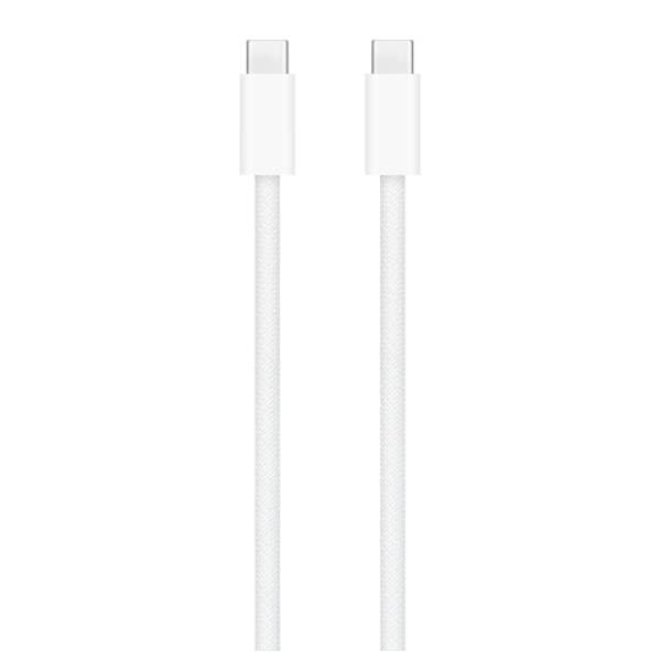 APPLE kabl USB-C 240W (MYQT3ZM/A) 2m beli 1