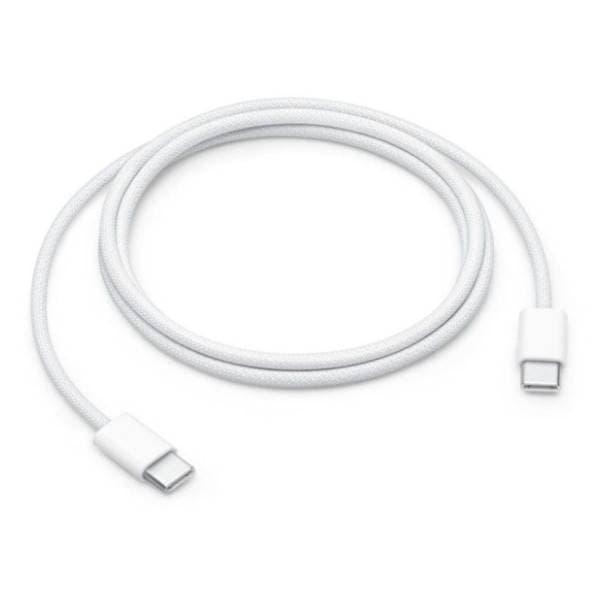 APPLE kabl USB-C 60W (MW493ZM/A) 1m beli 2