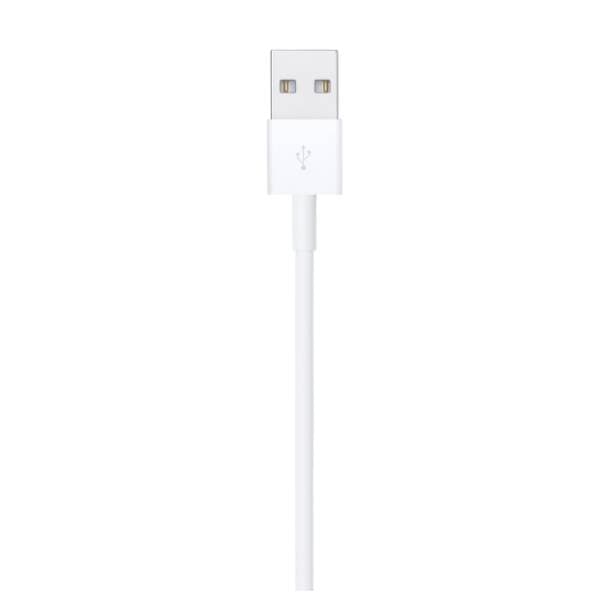 APPLE konverter kabl Lightning na USB-A (m/m) MUQW3ZM/A 1m beli 2