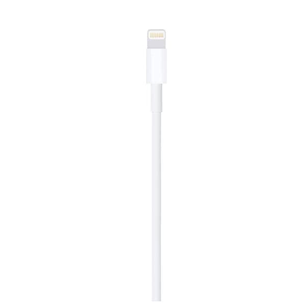 APPLE konverter kabl Lightning na USB-A (m/m) MUQW3ZM/A 1m beli 1