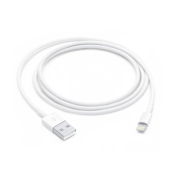APPLE konverter kabl Lightning na USB-A (m/m) MUQW3ZM/A 1m beli 0