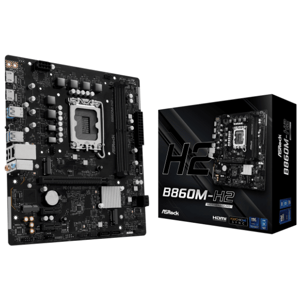 ASRock B860M-H2 matična ploča 0