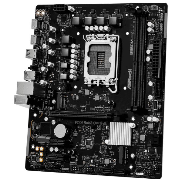 ASRock B860M-H2 matična ploča 1