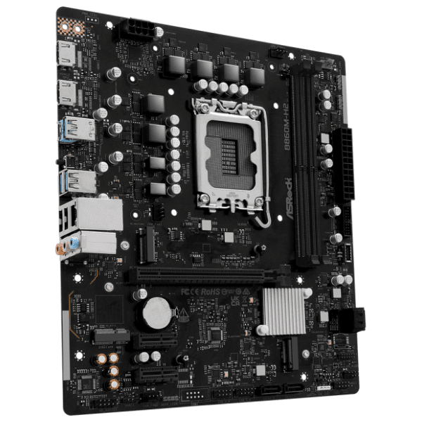 ASRock B860M-H2 matična ploča 3