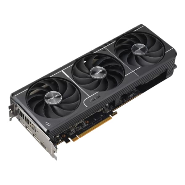 ASUS AMD Radeon RX 9070 GRE EVO PRIME OC Edition 12GB GDDR6 192-bit grafička kartica 2
