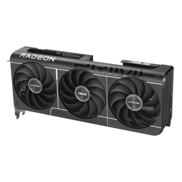 ASUS AMD Radeon RX 9070 GRE EVO PRIME OC Edition 12GB GDDR6 192-bit grafička kartica 4