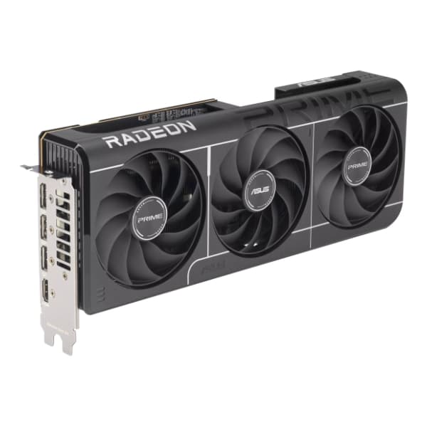 ASUS AMD Radeon RX 9070 GRE EVO PRIME OC Edition 12GB GDDR6 192-bit grafička kartica 10