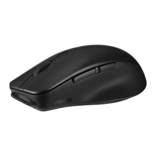 ASUS bežični miš MD200 Silent Plus crni 2