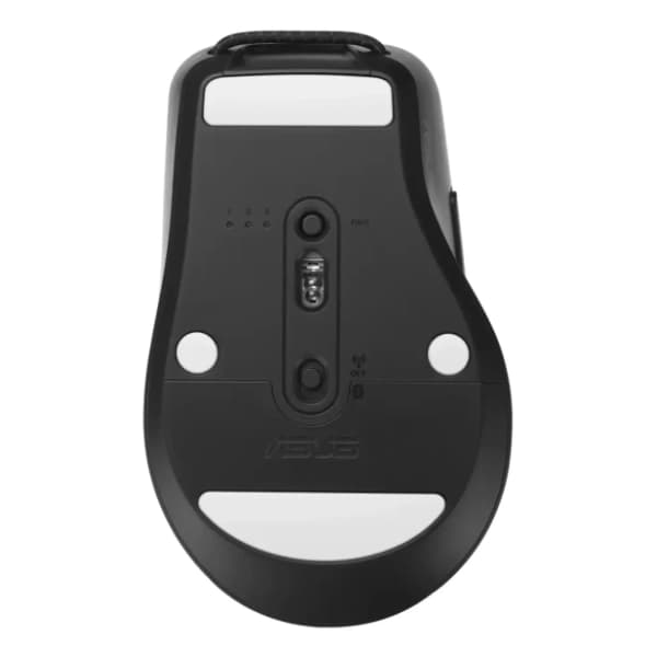 ASUS bežični miš MD200 Silent Plus crni 3