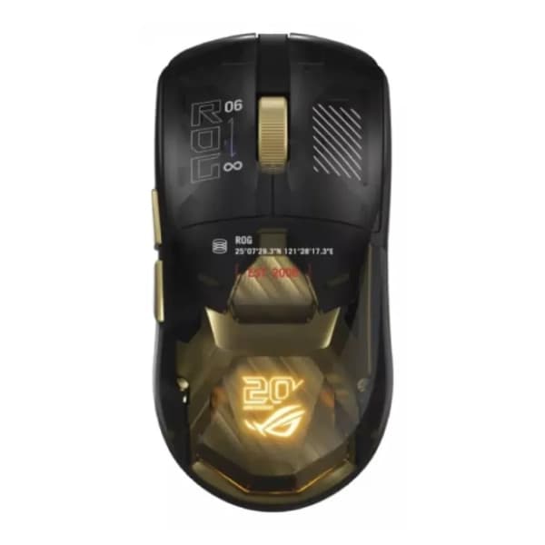 ASUS bežični miš P725 Rog Harpe II Extreme Edition 20 0