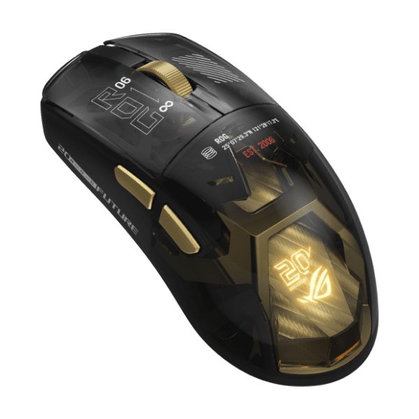 ASUS bežični miš P725 Rog Harpe II Extreme Edition 20 5
