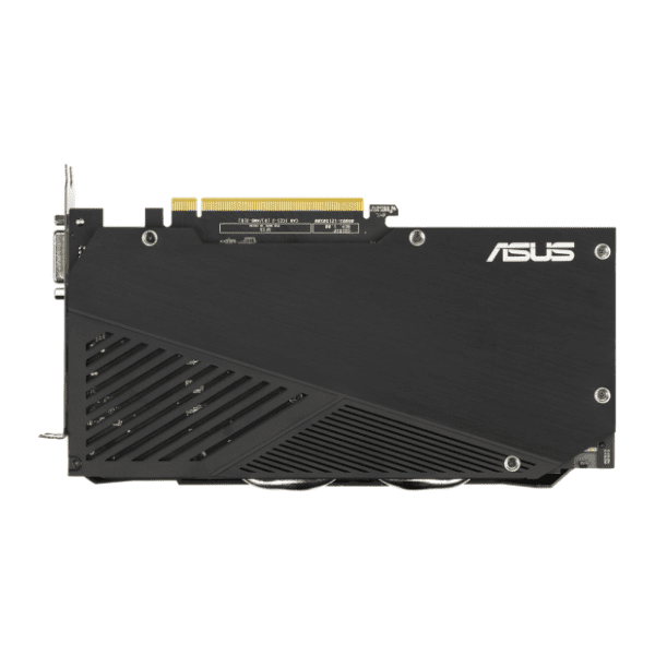 ASUS GeForce GTX 1660 Dual SUPER EVO OC Edition 6GB GDDR6 192-bit grafička kartica 4