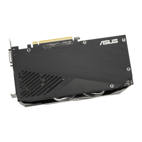 ASUS GeForce GTX 1660 Dual SUPER EVO OC Edition 6GB GDDR6 192-bit grafička kartica 5