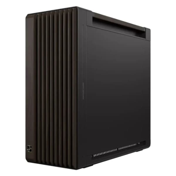 ASUS kućište PROART PA602 Wood Edition Modern Black Tempered Glass 2