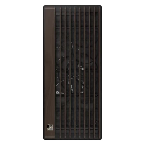 ASUS kućište PROART PA602 Wood Edition Modern Black Tempered Glass 7
