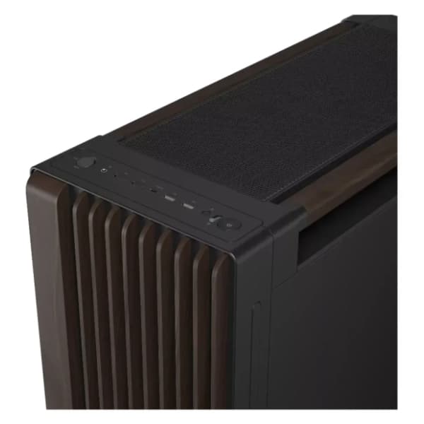 ASUS kućište PROART PA602 Wood Edition Modern Black Tempered Glass 8