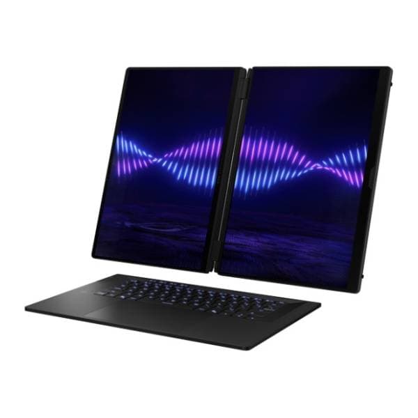 ASUS laptop ROG Zephyrus Duo 16 GX651AX-SR103X Ultra 9 386H 64GB/2TB Win 11 Pro 4