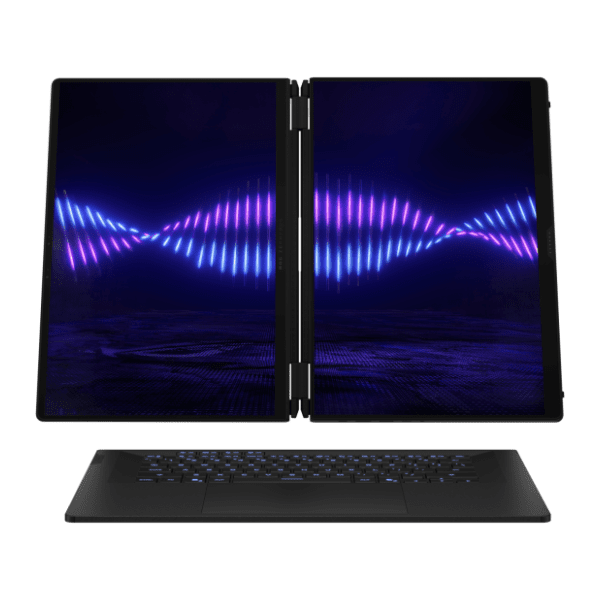 ASUS laptop ROG Zephyrus Duo 16 GX651AX-SR103X Ultra 9 386H 64GB/2TB Win 11 Pro 1