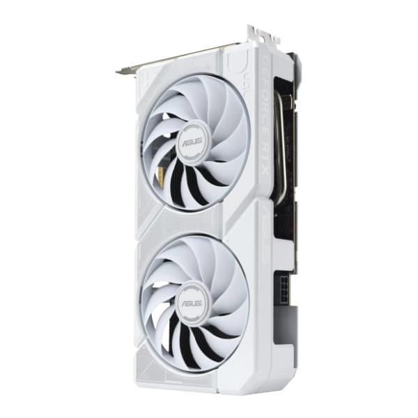 ASUS nVidia GeForce RTX 5060 Ti Dual White OC Edition 8GB GDDR7 128-bit grafička kartica 10