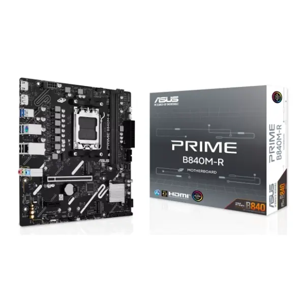 ASUS PRIME B840M-R matična ploča 0