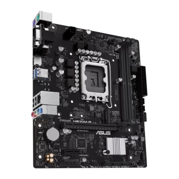 ASUS PRIME H610M-R-SI matična ploča 2
