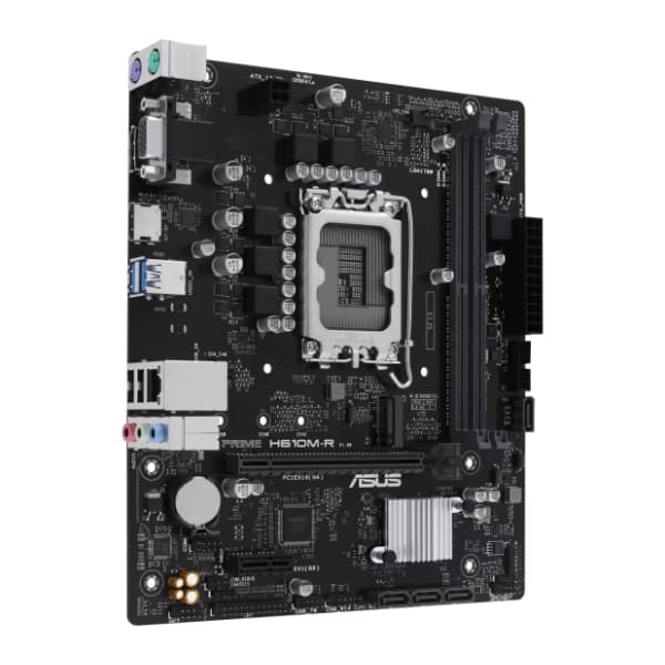 ASUS PRIME H610M-R-SI matična ploča 3