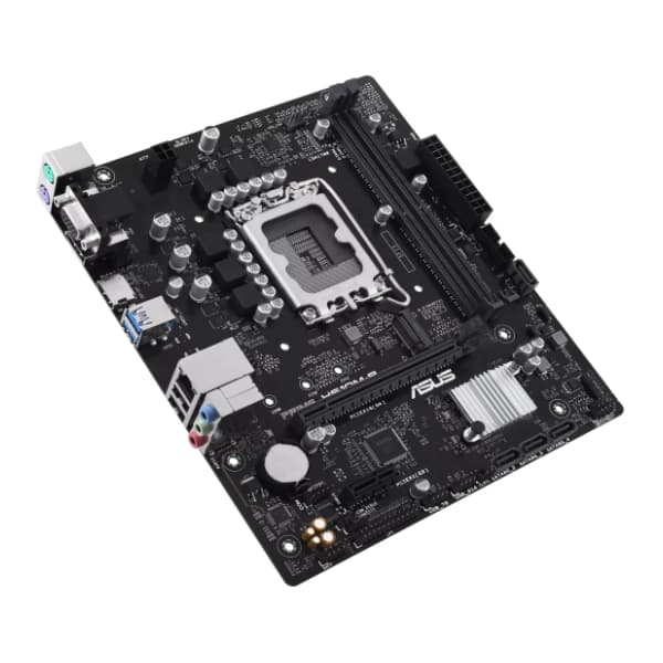 ASUS PRIME H610M-R-SI matična ploča 4