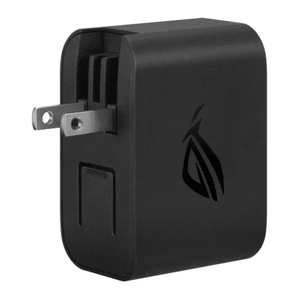 ASUS ROG Gaming Charger Dock USB-C 65W (AC65-03) Black 8