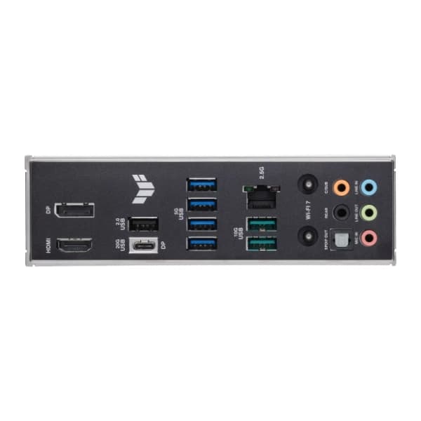 ASUS TUF GAMING B860M-PLUS WIFI matična ploča 5