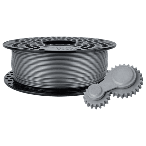 AzureFilm ABS 1,75 mm Prime Silver 3D filament 0