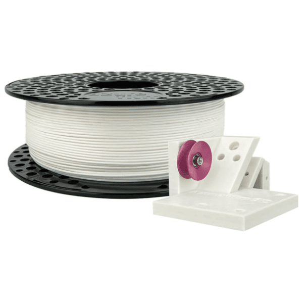AzureFilm ABS-P 1,75 mm White 3D filament 0