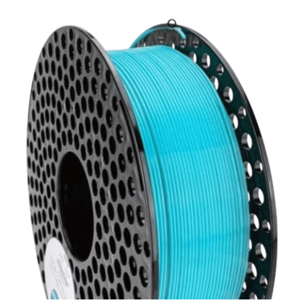 AzureFilm PETG 1,75 mm Baby Blue Pastel 3D filament 0