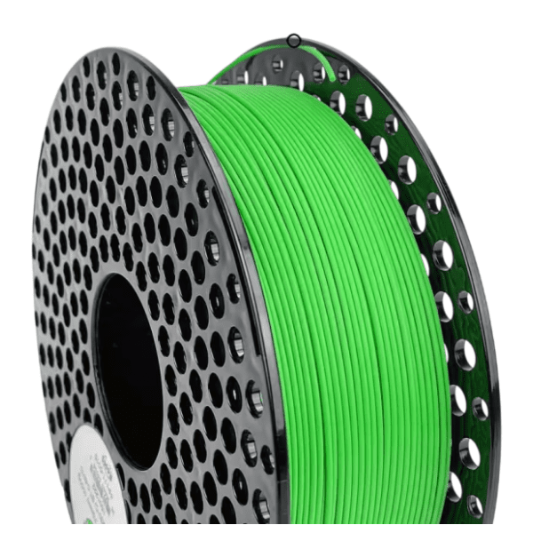 AzureFilm PLA 1,75 mm Green 3D filament 0