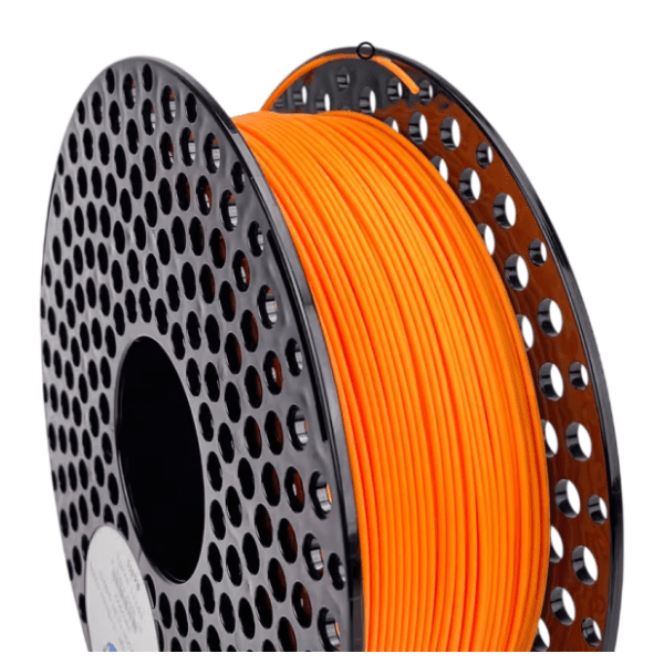 AzureFilm PLA 1,75 mm Neon Orange 3D filament 0