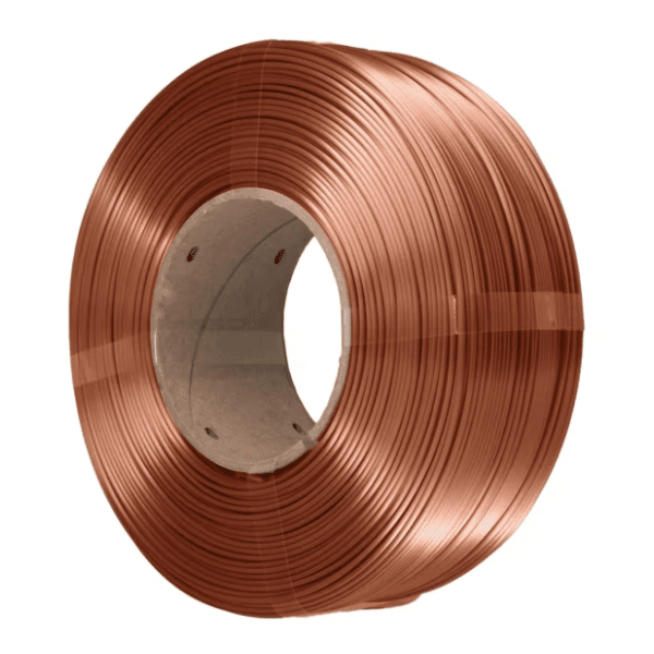 AzureFilm PLA 1,75 mm Refill Bronze 3D filament 0