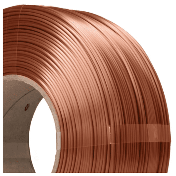 AzureFilm PLA 1,75 mm Refill Bronze 3D filament 1