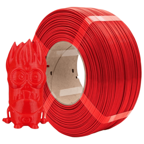 AzureFilm PLA 1,75 mm Refill Red 3D filament 0