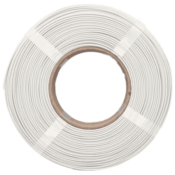 AzureFilm PLA Refill Litho White 1,75 mm 3D filament 1
