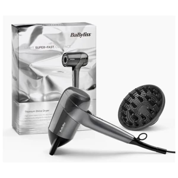 BaByliss fen D6200DE 5