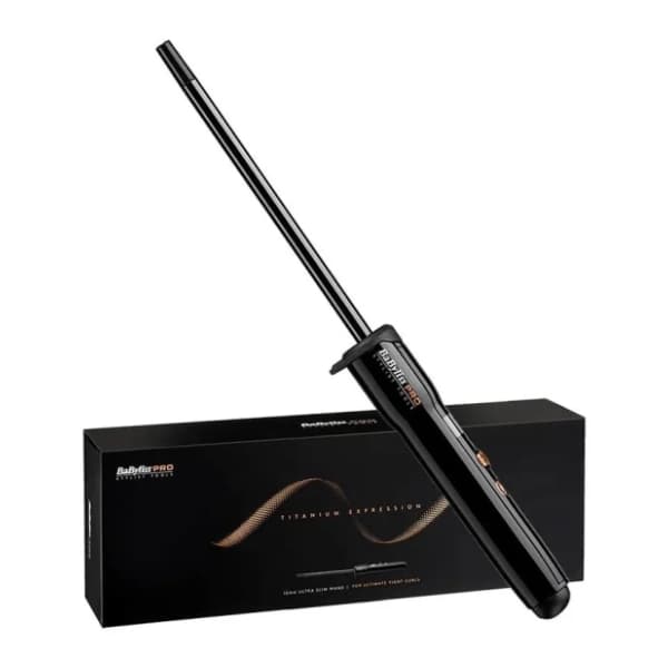 BaByliss stajler za kosu Titanium Expression Ultra-Slim 1