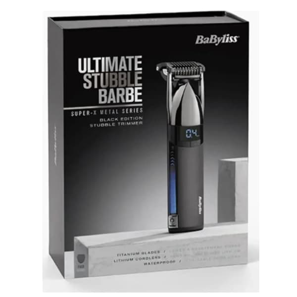 BaByliss trimer za bradu S991E 5
