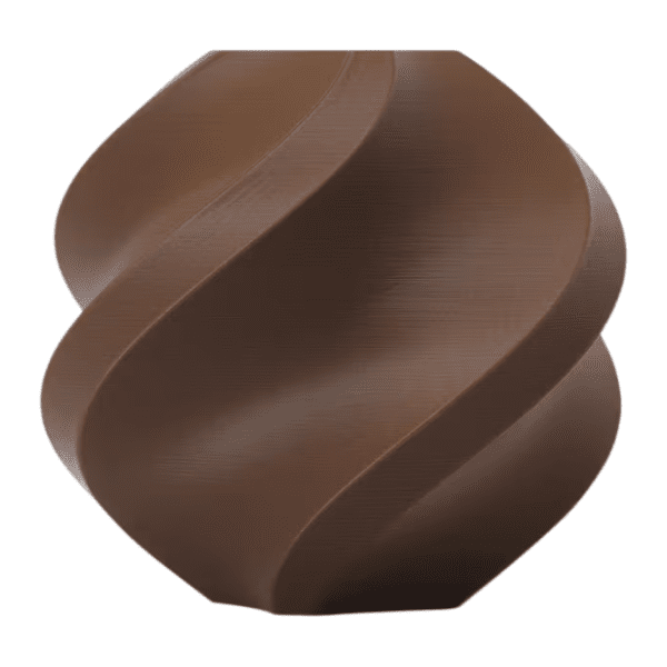 BAMBU LAB PLA 1,75 mm Basic Cocoa Brown 3D filament 0