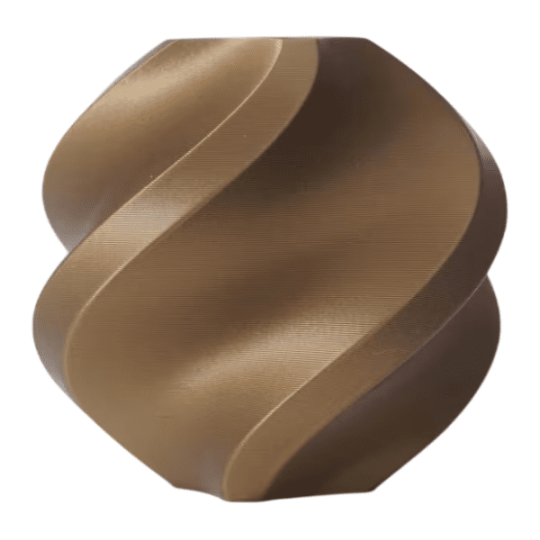 BAMBU LAB PLA 1,75 mm Basic Bronze 3D filament 0