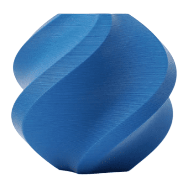 BAMBU LAB PLA Matte 1,75 mm Marine Blue 3D filament 0