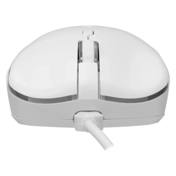 BARACUDA set bežični miš i tastatura Orca BGC 012 White 4