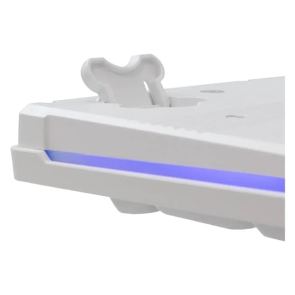 BARACUDA set bežični miš i tastatura Orca BGC 012 White 6